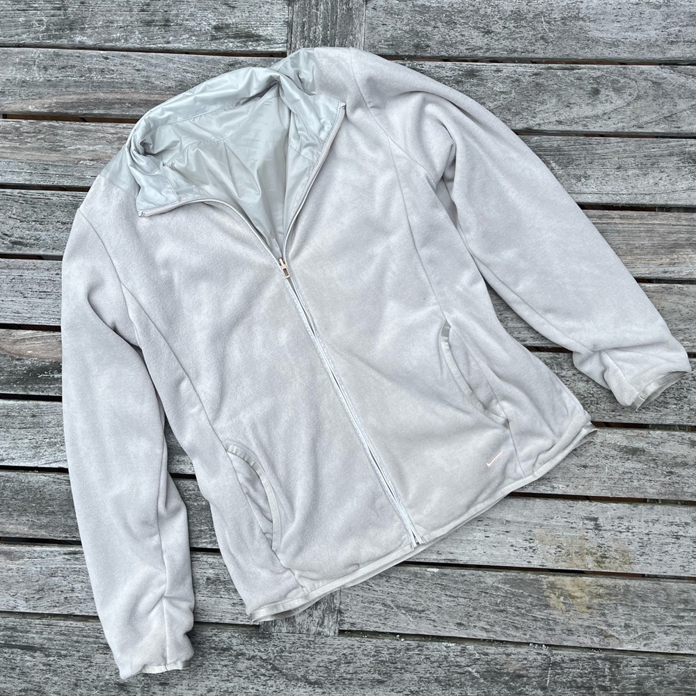 Reversible Nike Athletic Jacket - image 1